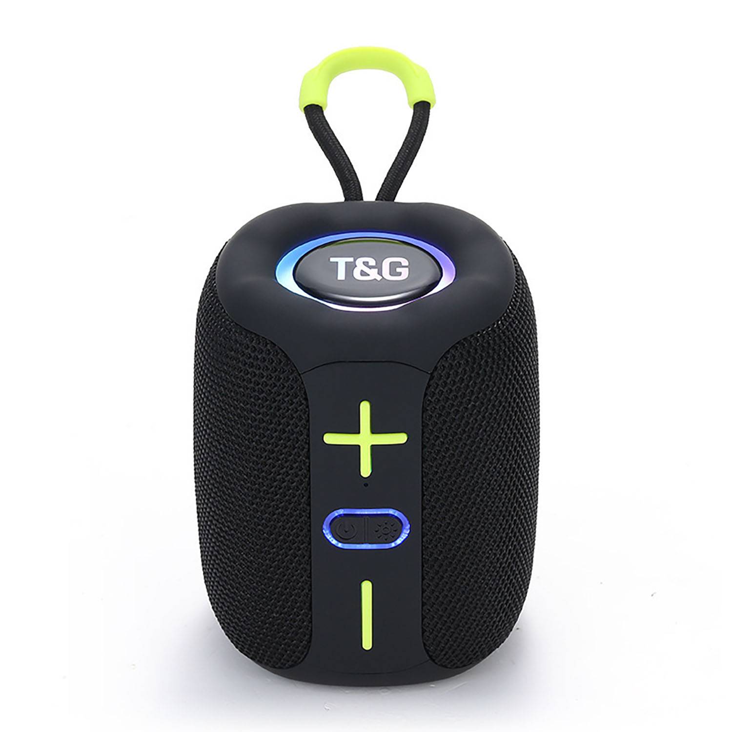 ABS Portable Wireless Subwoofer Speaker w/ Handle 10