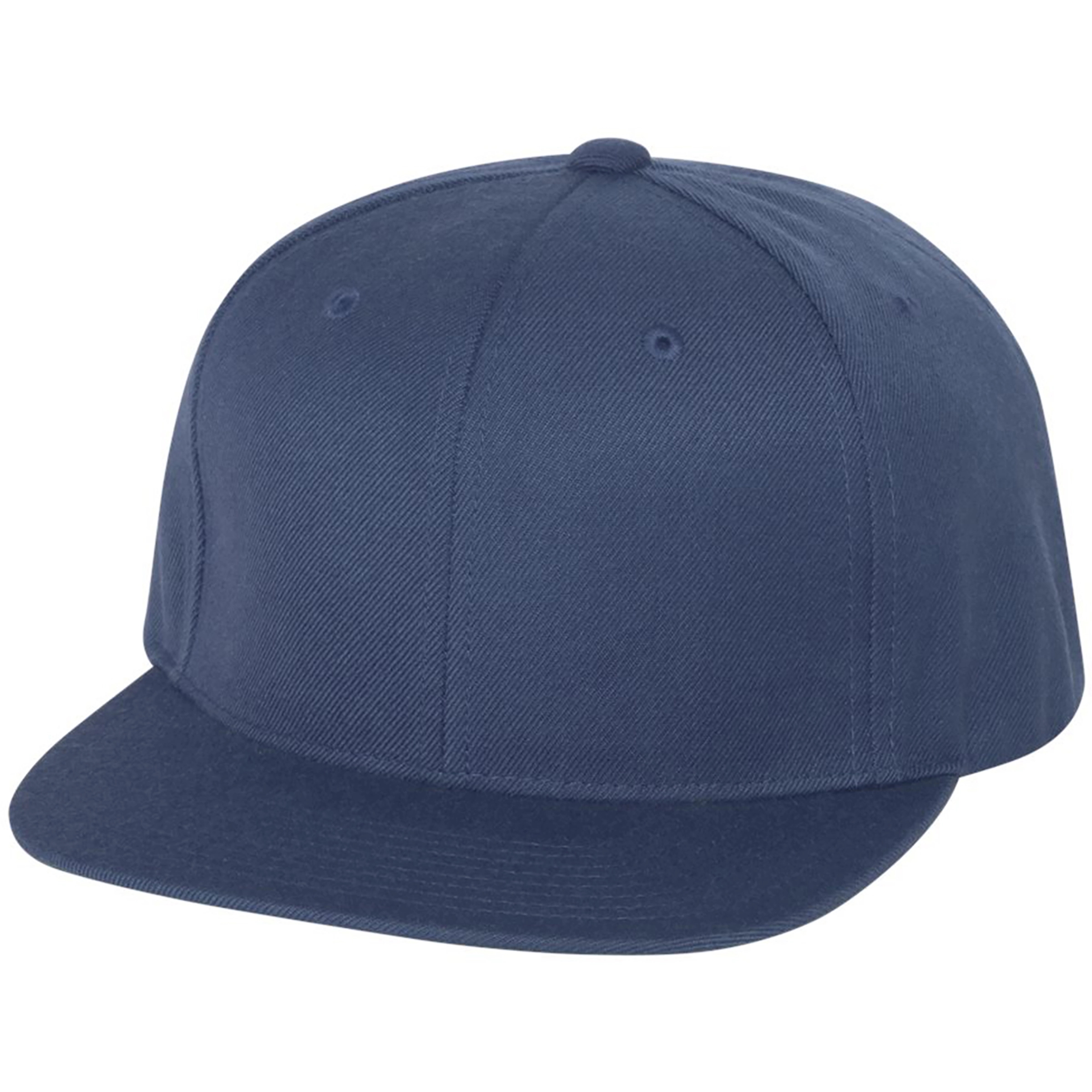 Yupoong - Classics Flat Bill Snapback Cap 22