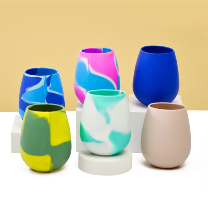 Reusable Wine Glass 3