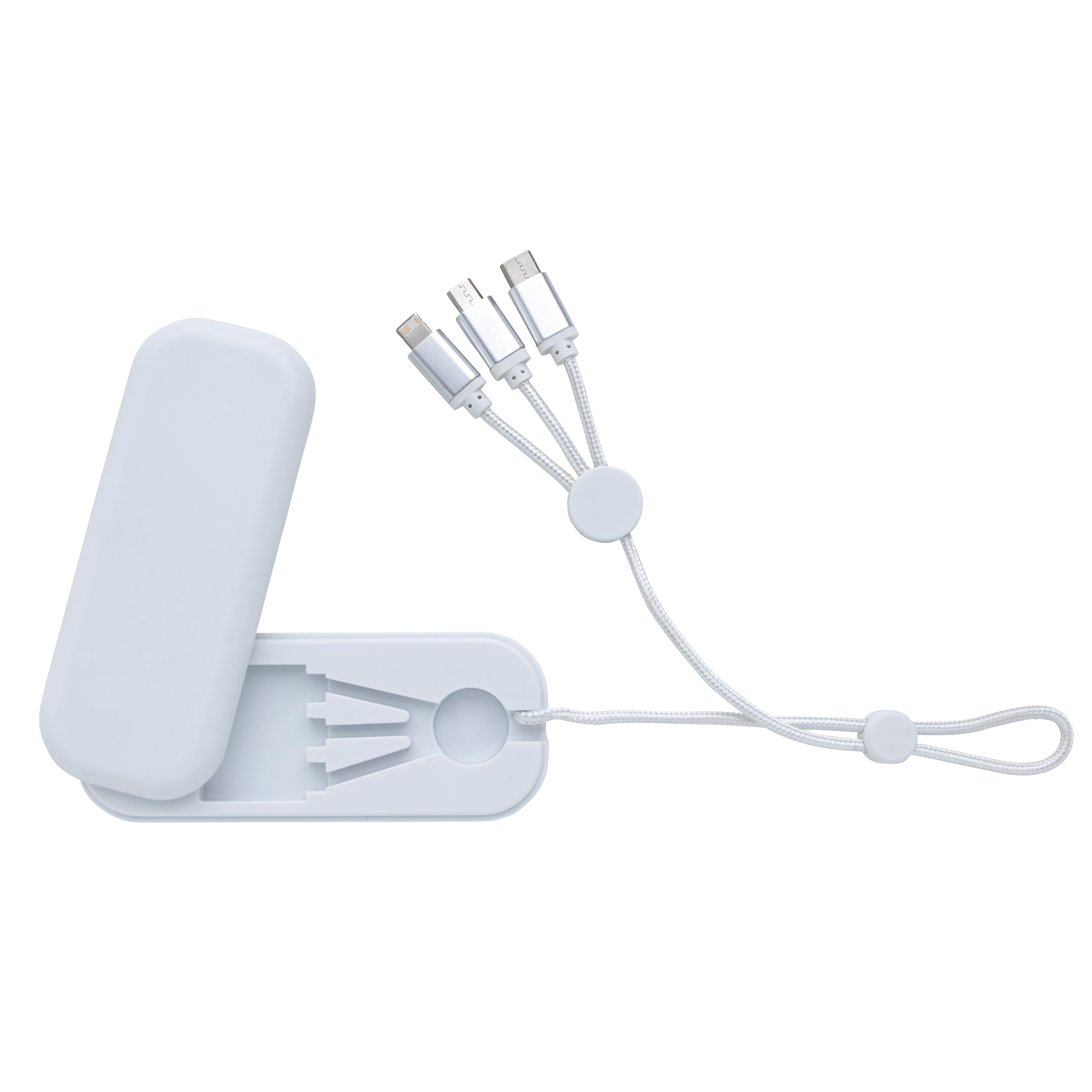 Good Value™ Pivot 5-in-1 Charging Cable 2A 18