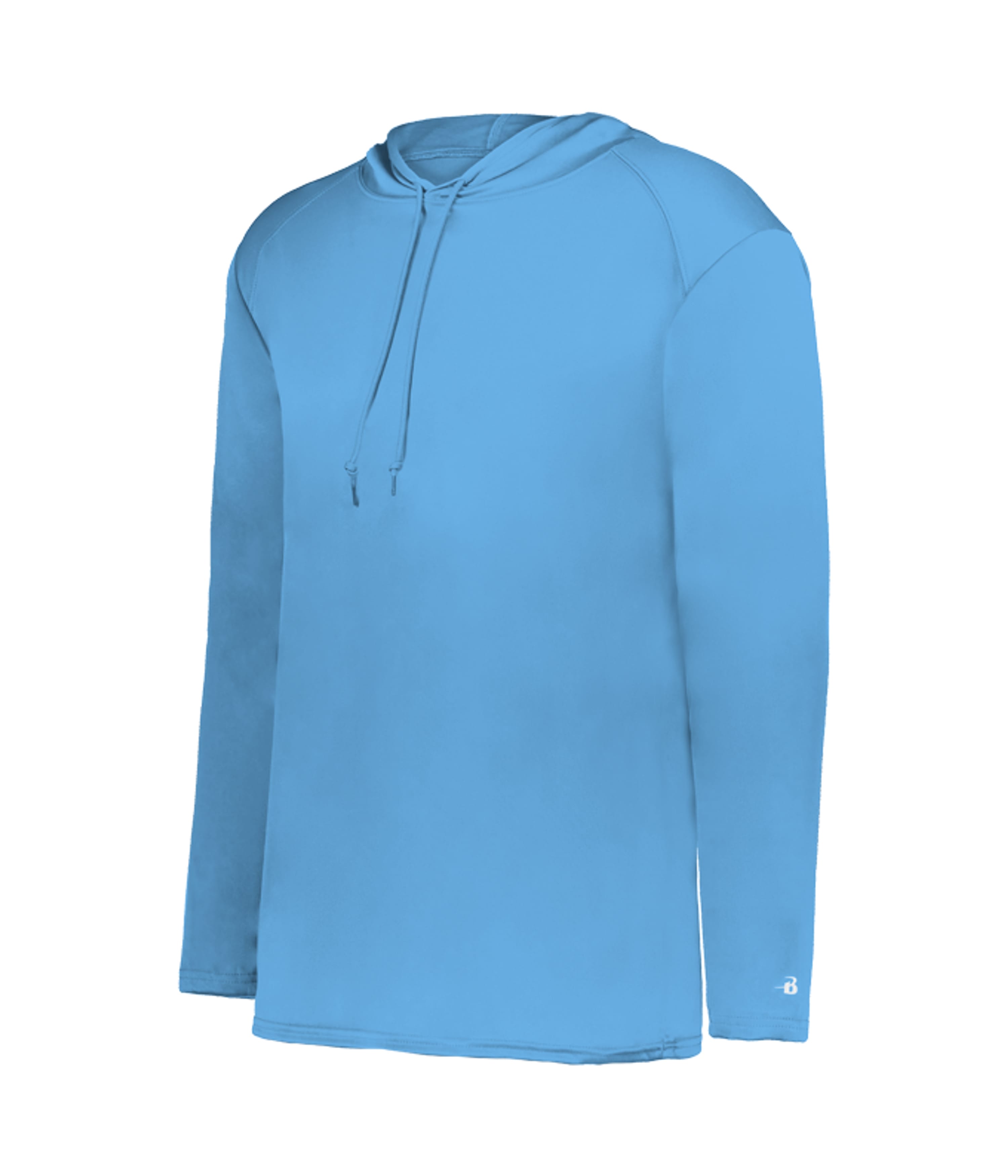 B-CORE L/S HOOD TEE 12