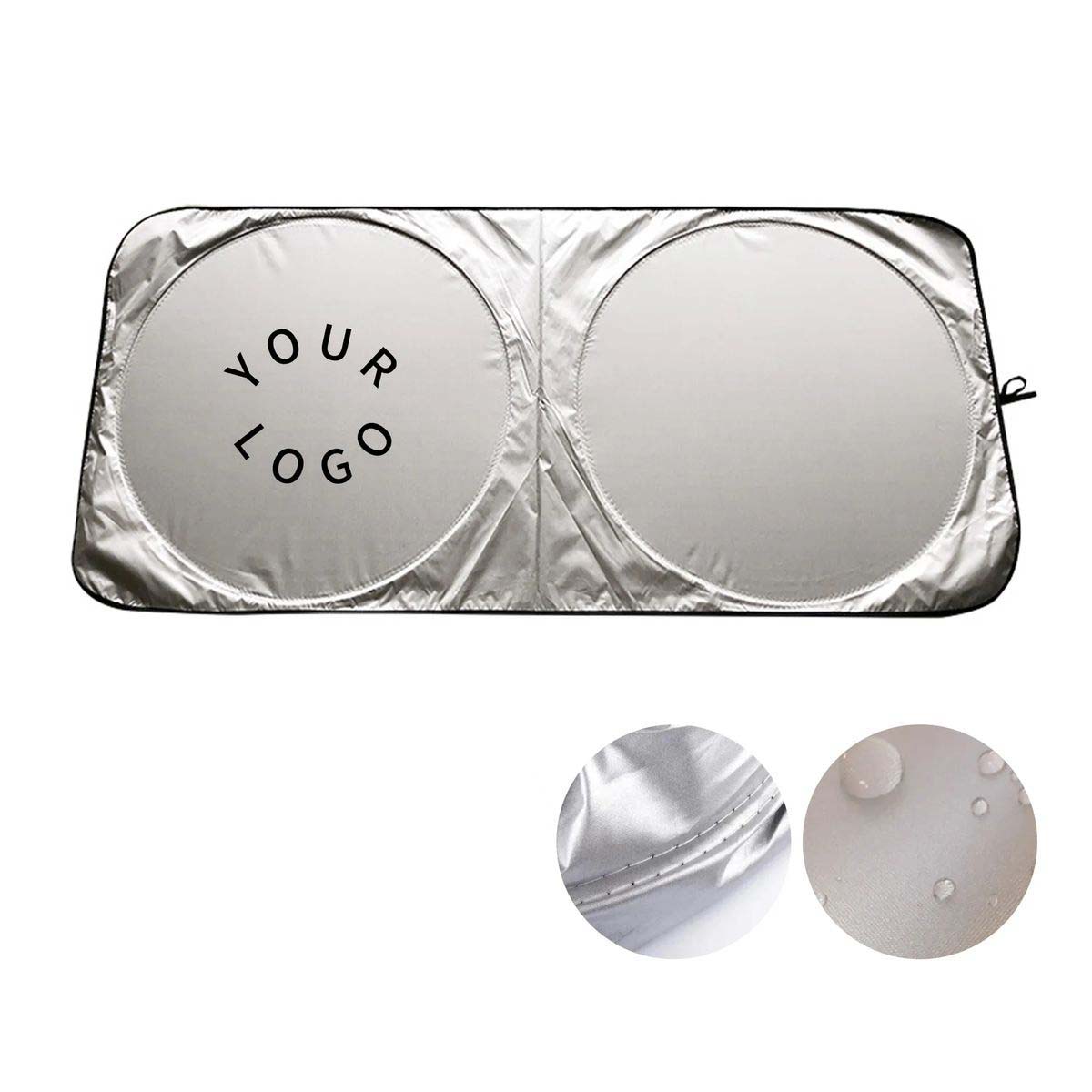 UV Car Windshield Shade Portable and Lightweight 5