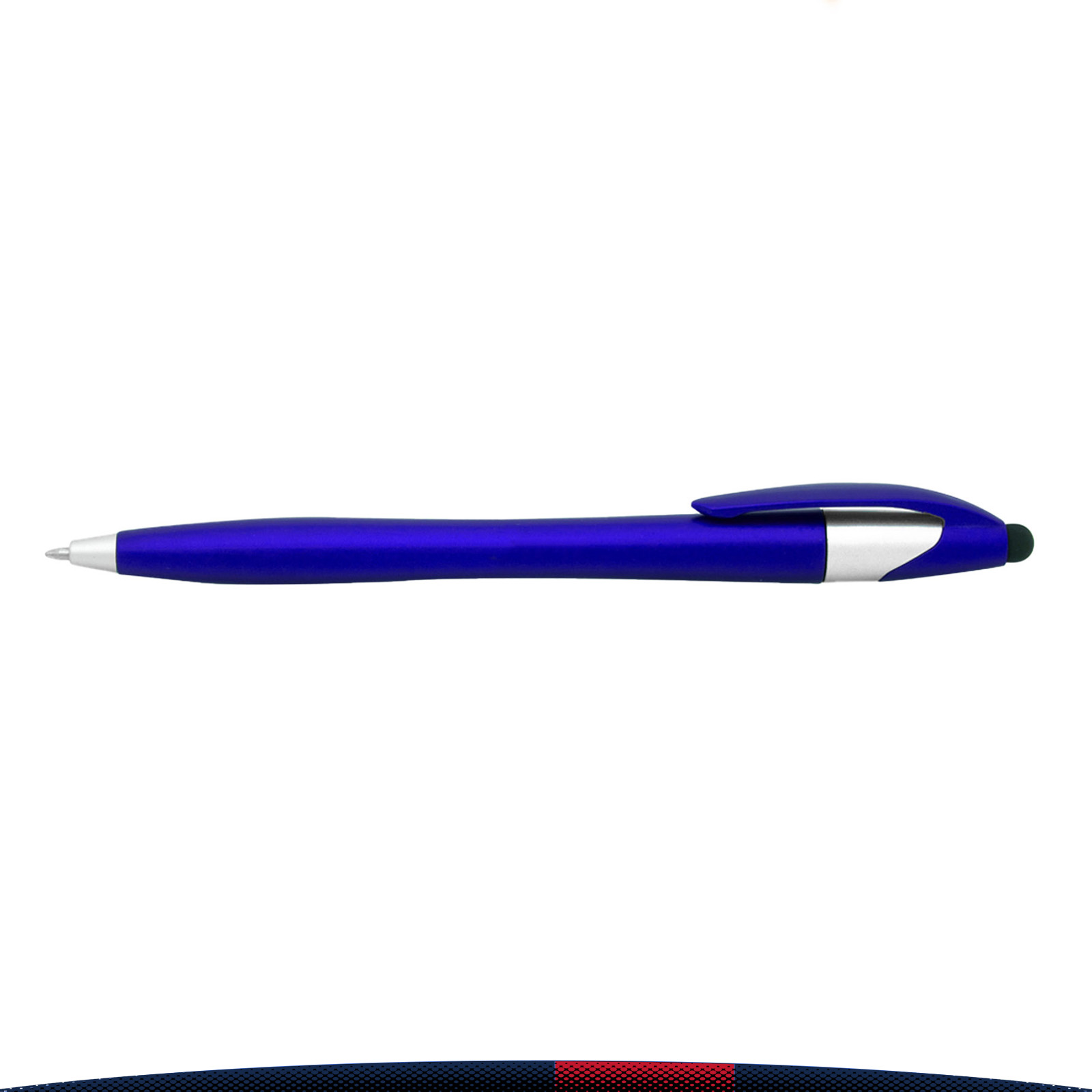 Aisa Matte Twist Barrel Stylus Pens 1