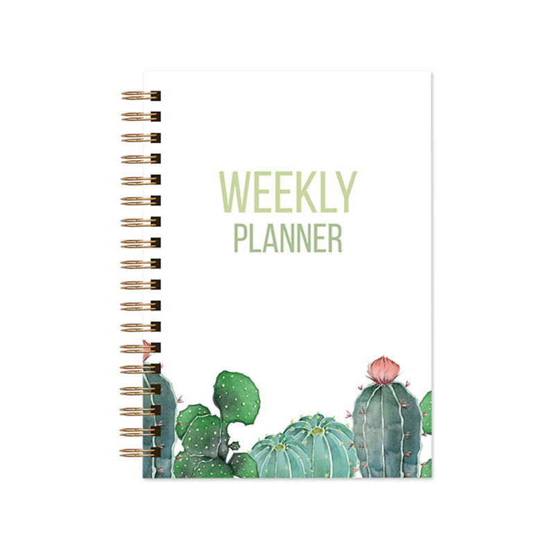 A5 Size Weekly Planner 6