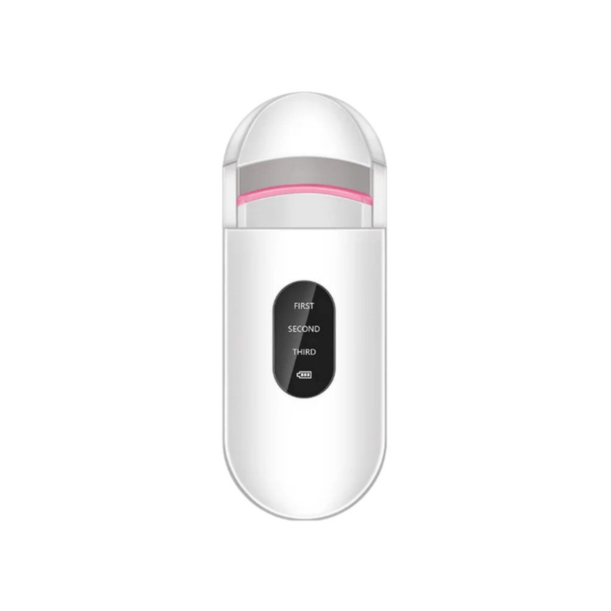 3-Temperature Digital Heated Eyelash Curler 4