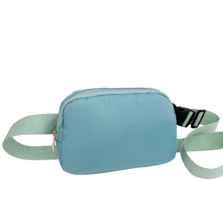 Adjustable Small Unisex Mini Belt Bag 1