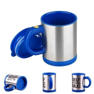 350ml Blending Cup With Stainless Steel Outer Cover Lid And Handle 23