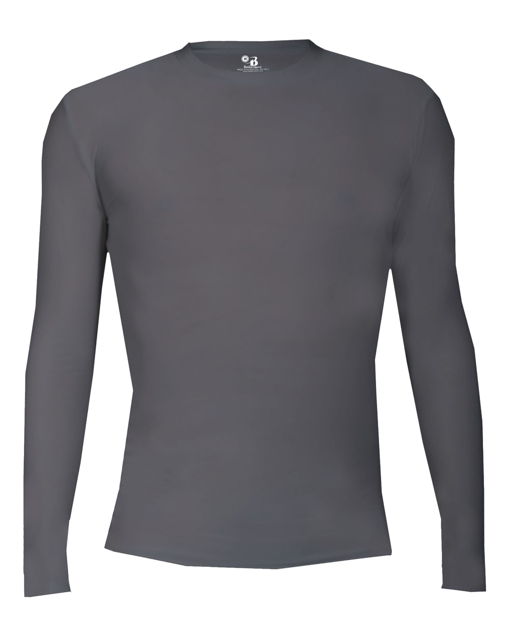 Pro-Compression L/S Youth Crew 2