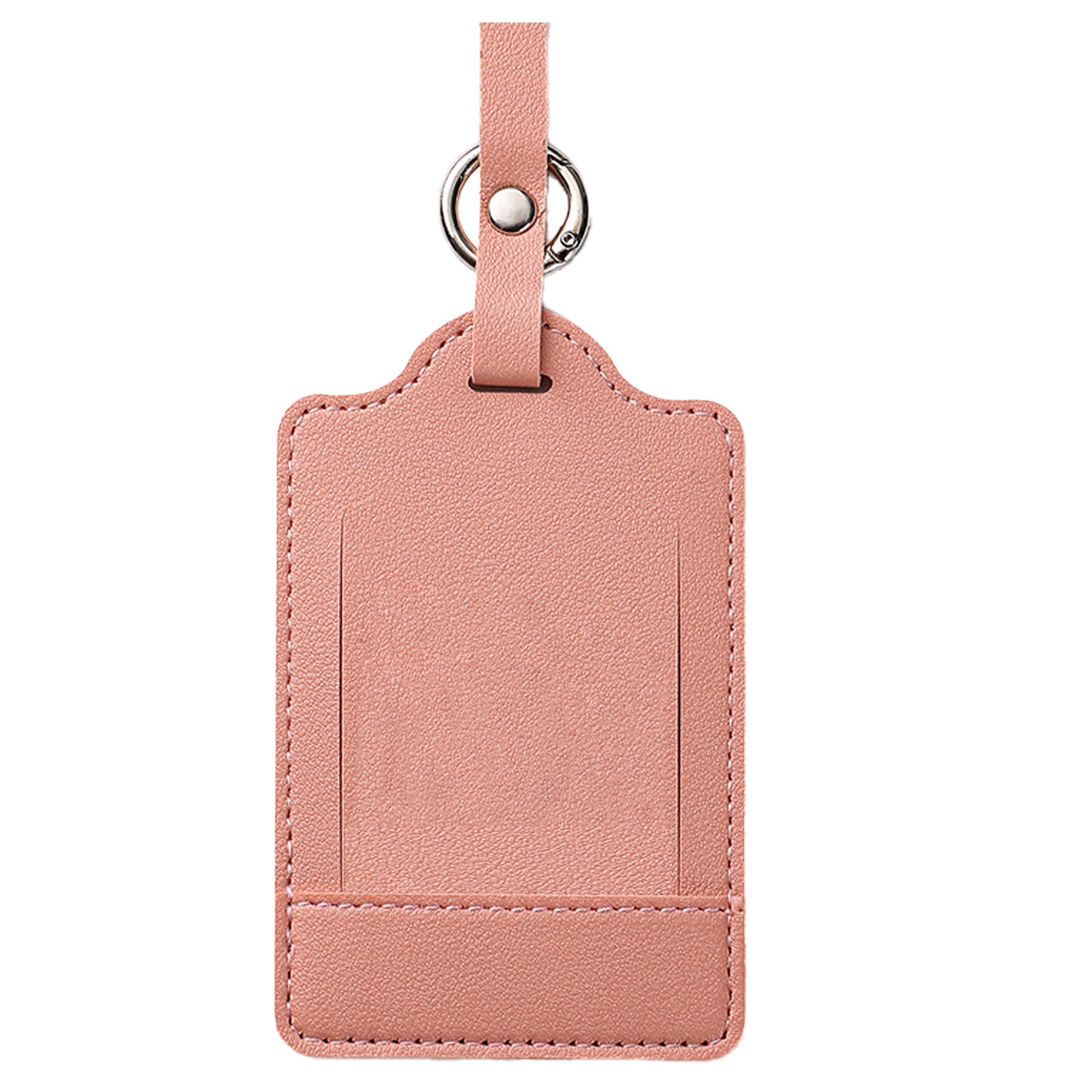 Classic Business Leather Luggage Tags 6