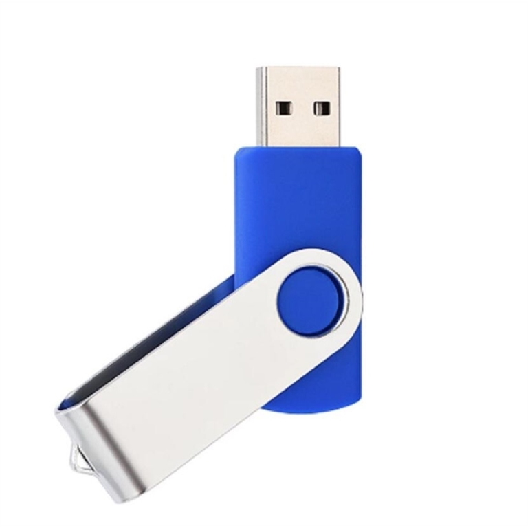 4GB Swivel USB Flash Drive 3