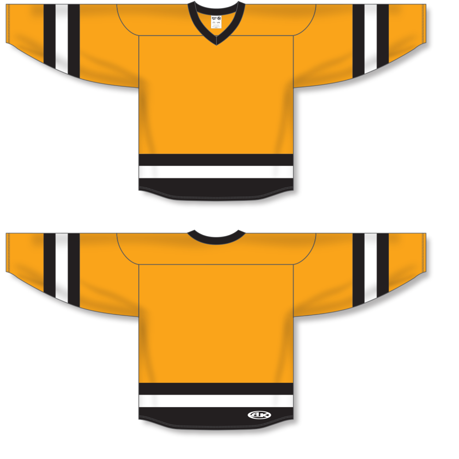 League Hockey Jerseys H6500-G01 45