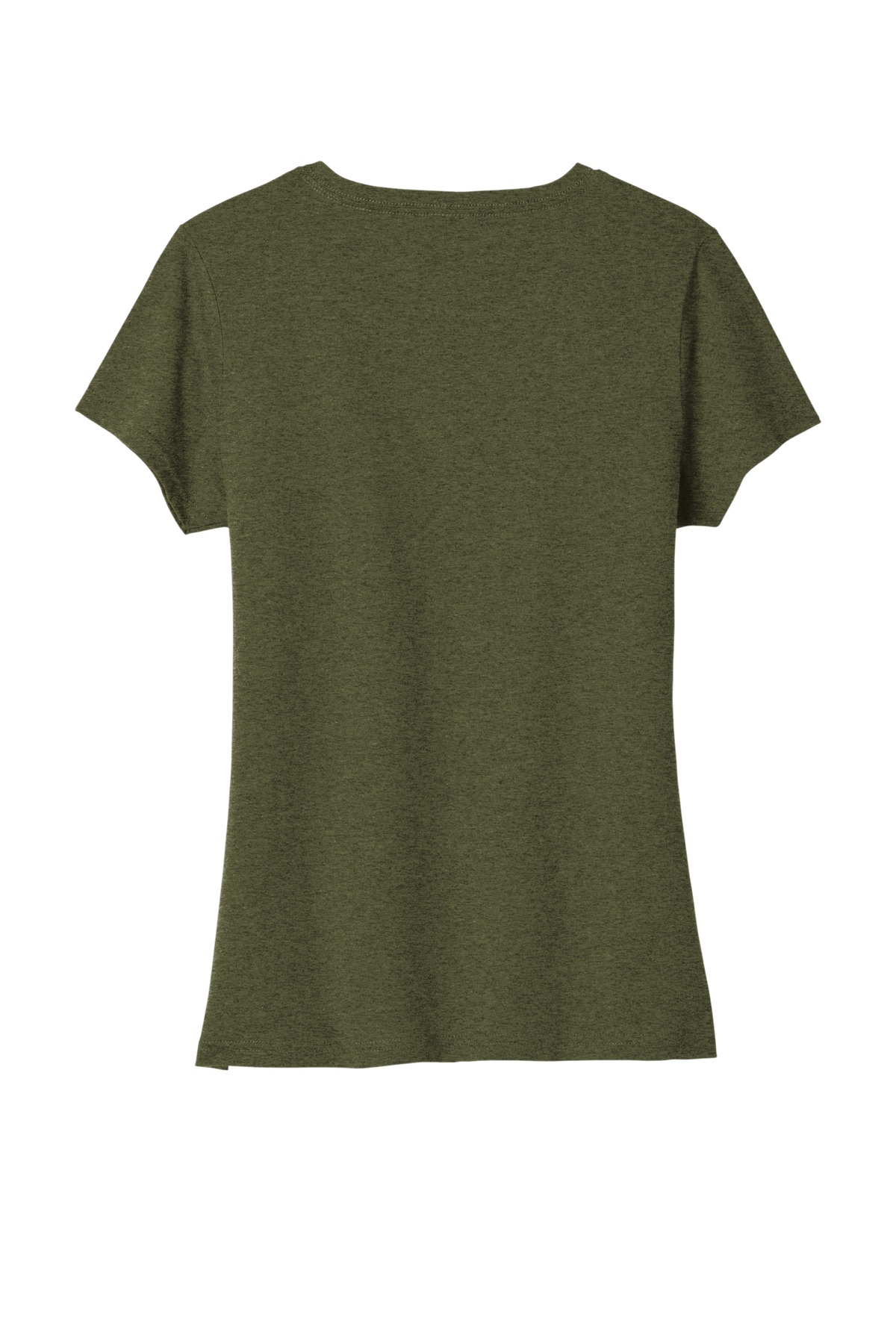 Port & Company® Women's Tri-Blend V-Neck Tee 7