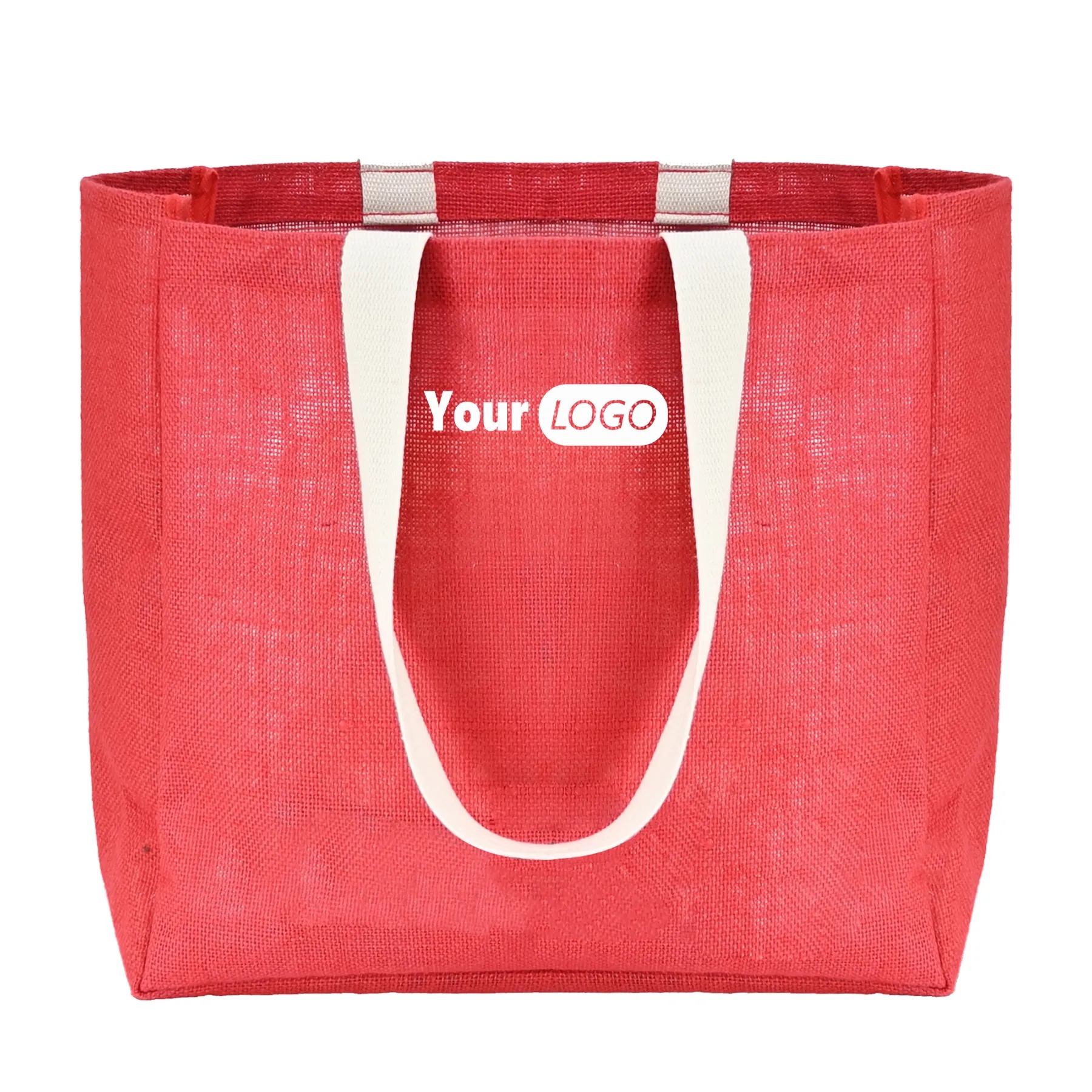 Jute Tote Bag 5