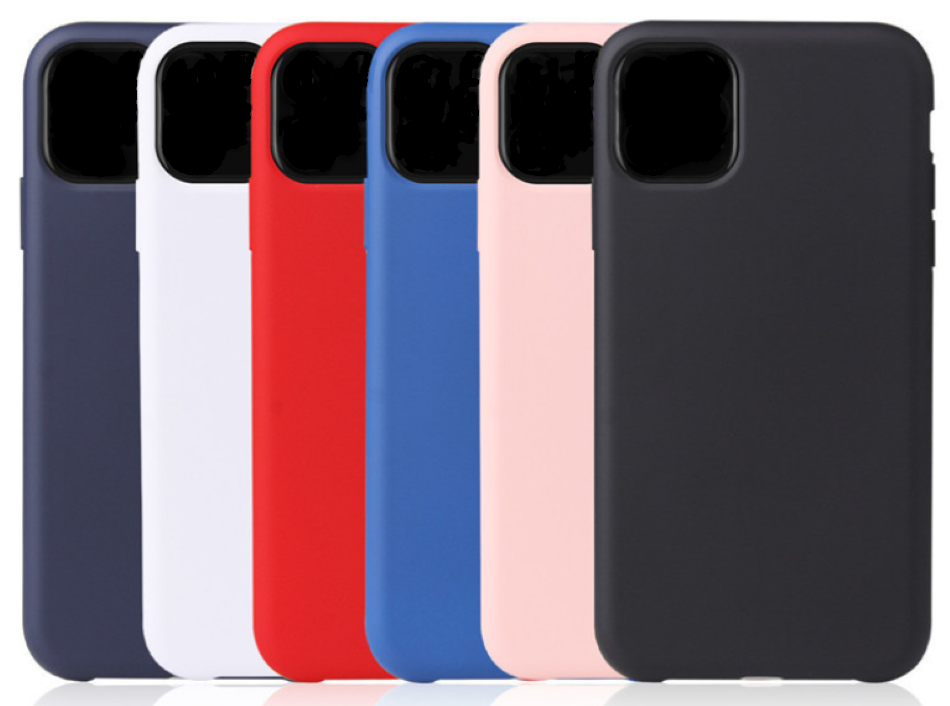 iPhone 11 Silicone Atlas Series Case 2