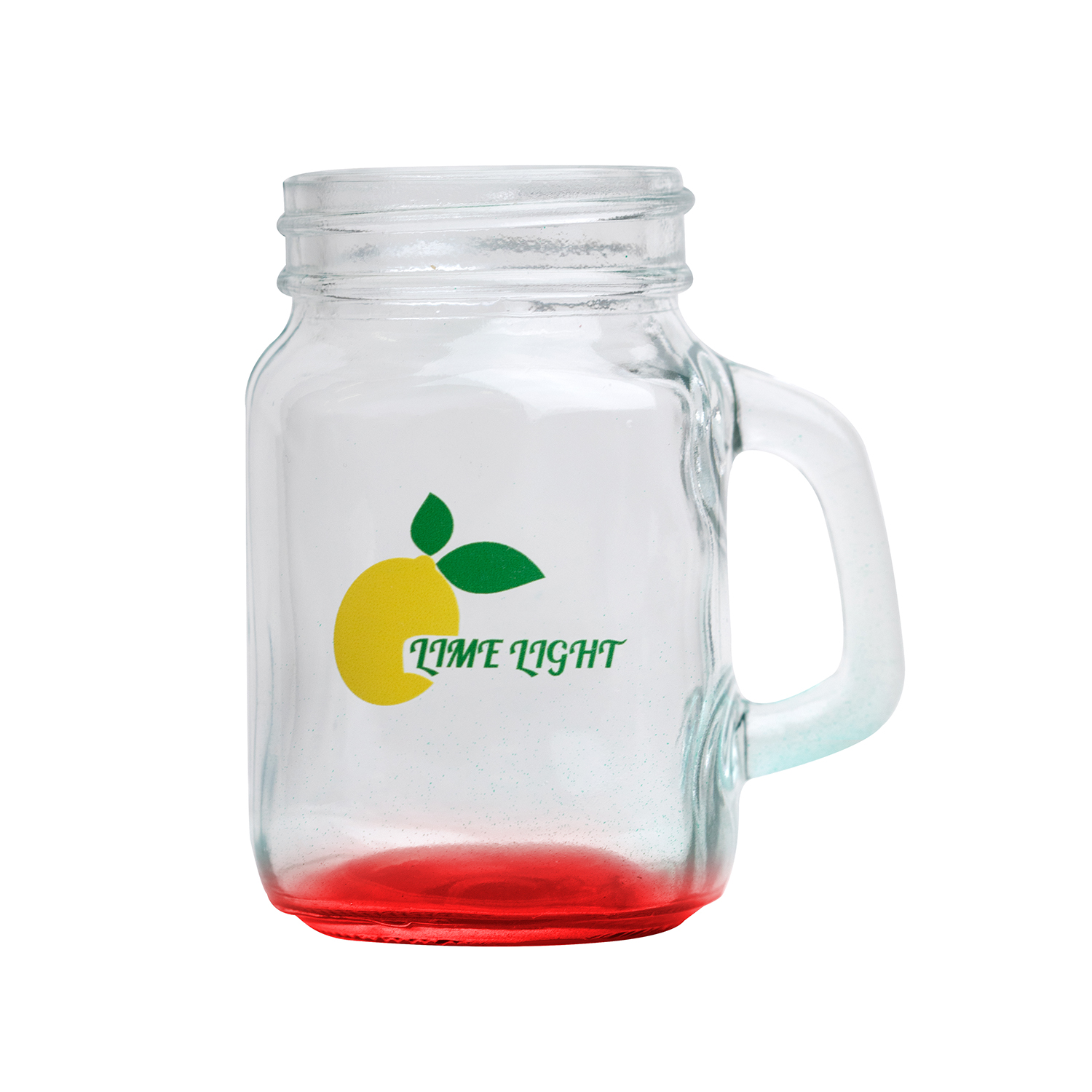 4.5 oz. Mini Mason Jar Sampler Glass (2 Color Imprint) 8