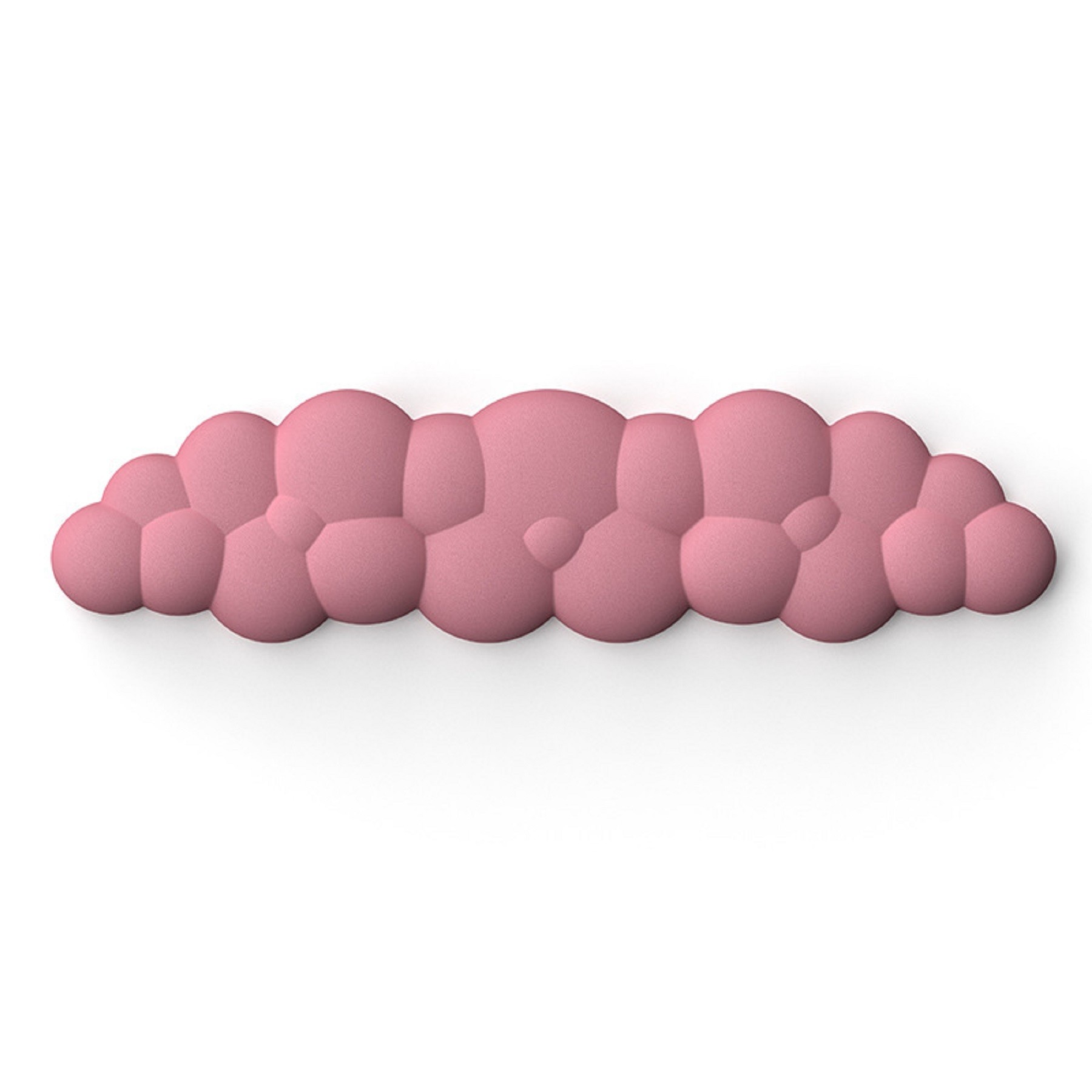 Cloud Keyboard Wrist Rest Mat 1