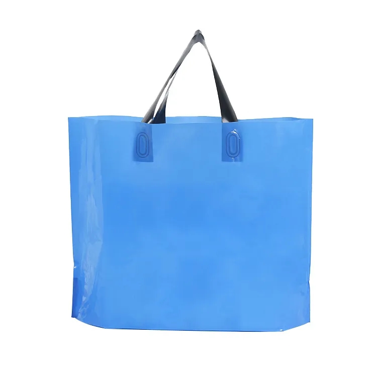 Plastic Tote Bags 2