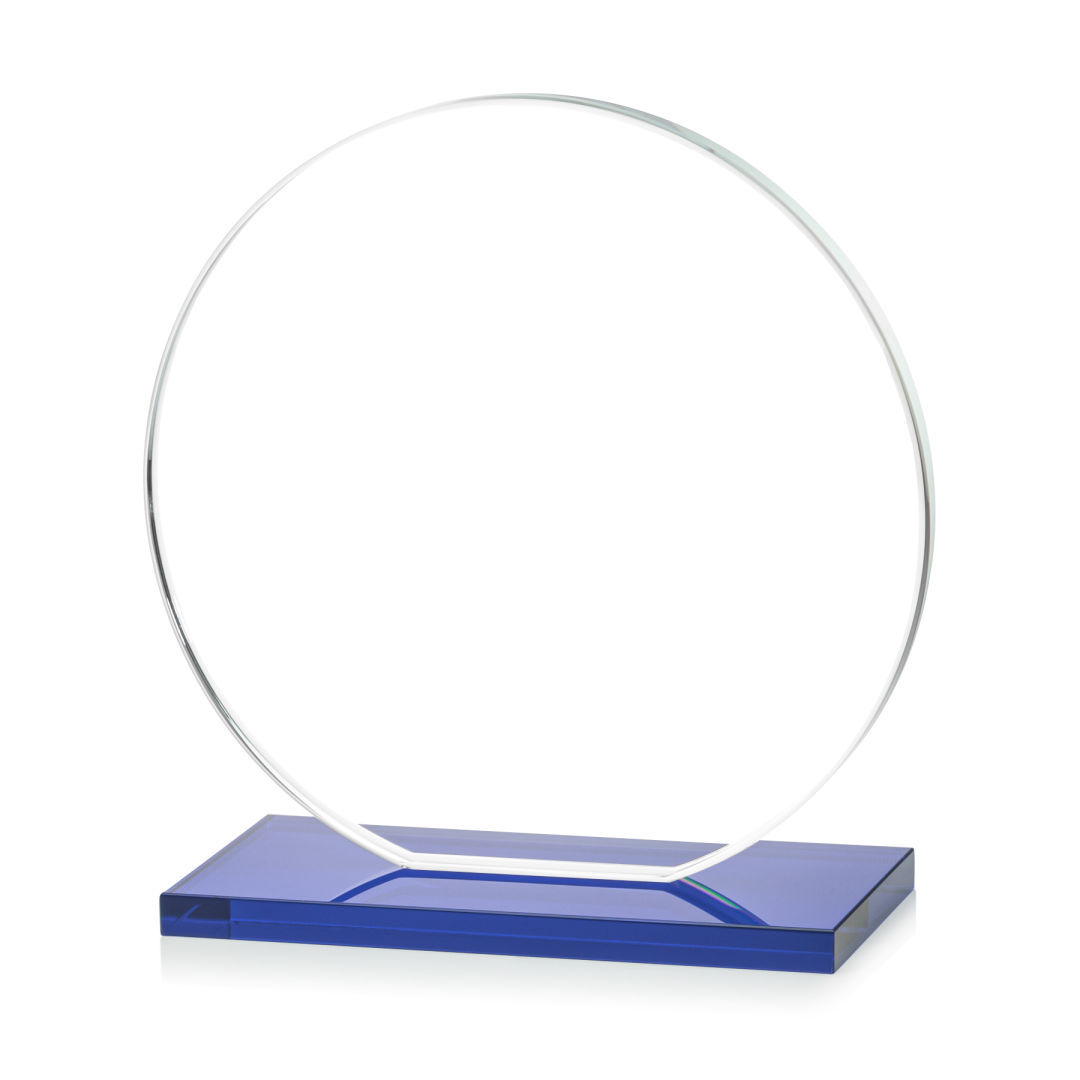 Victoria Award - Blue 3