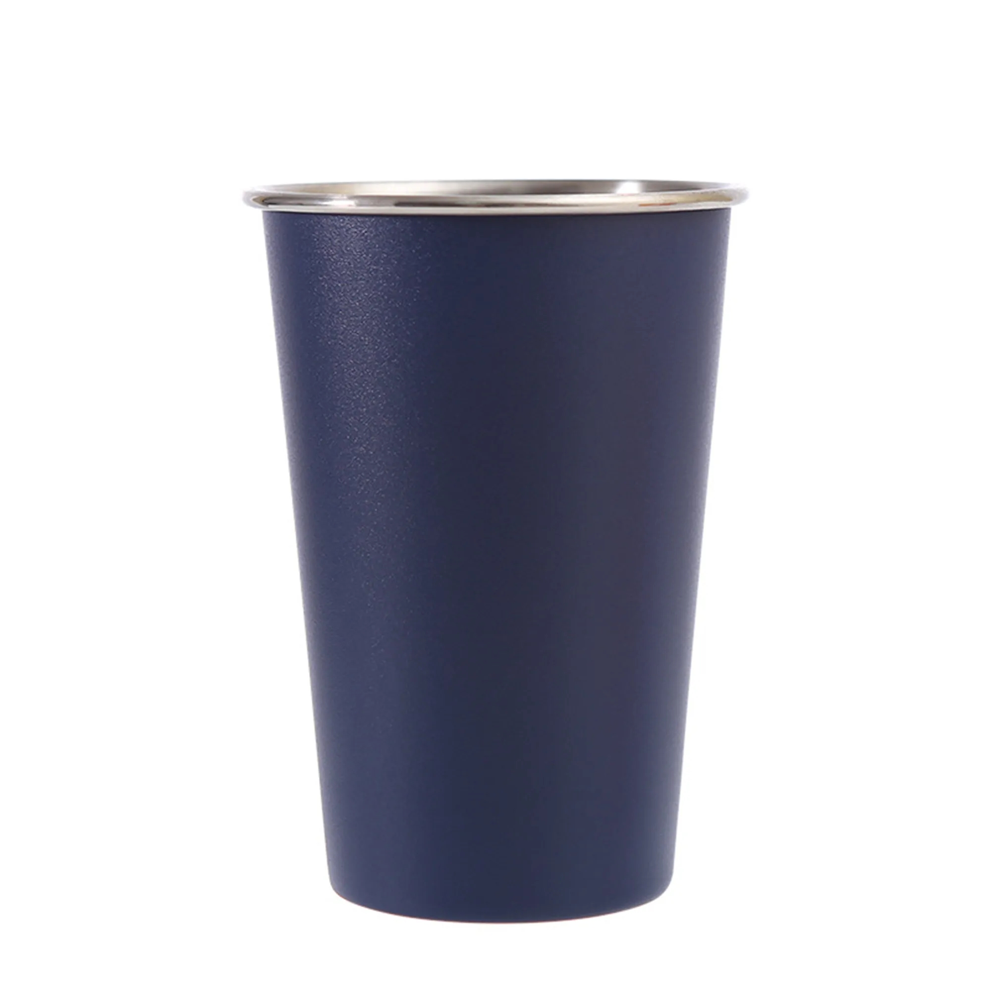 16OZ Electroplating Stainless Steel Beer Cup 4