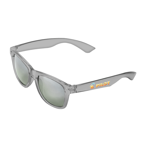 Waikiki Mirrored Tonal Sunglasses 16