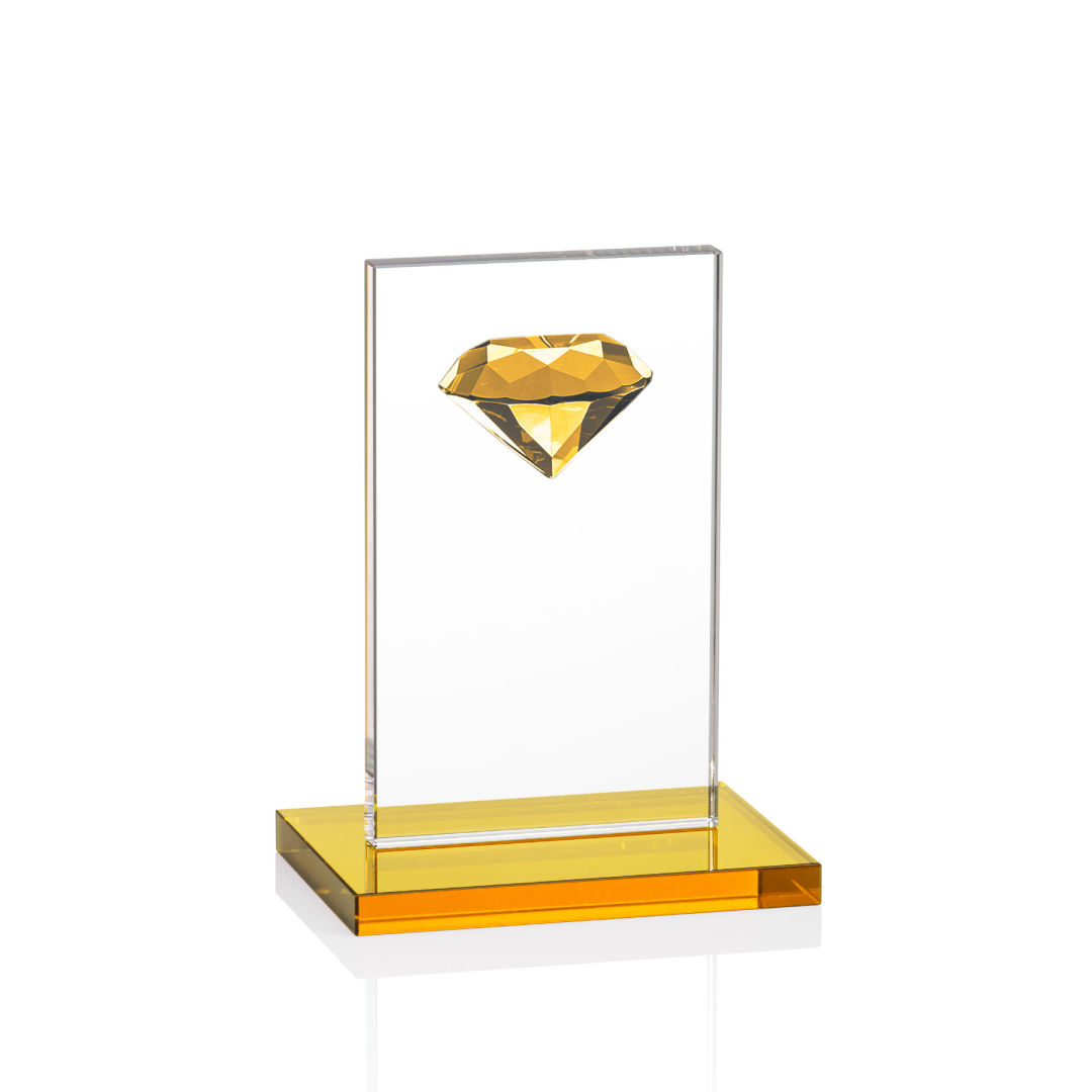 Bayview Gemstone Award - Amber 7