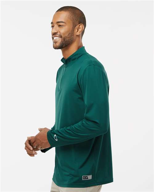 Men's Team Issue Podium Quarter-Zip Pullover - FOA402997 29