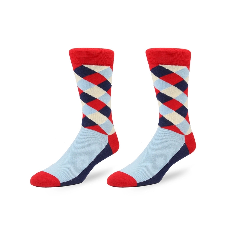 Colorful Funny Novelty Casual Socks 3