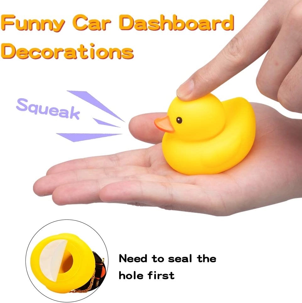Rubber Duck Car Ornaments 7