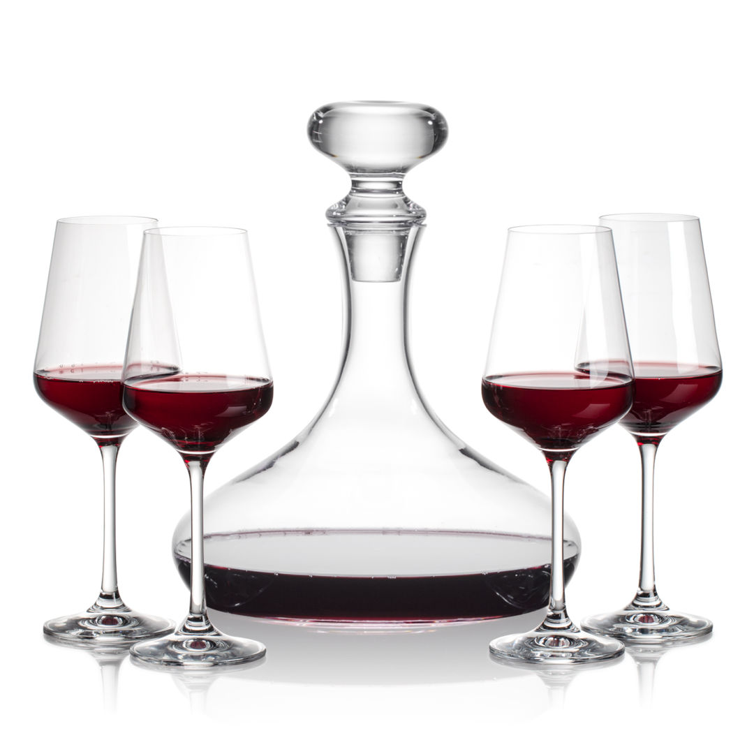 Stratford Decanter & Breckland Wine 2