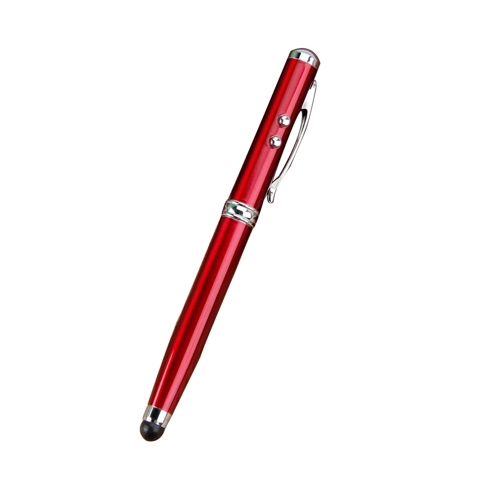 Executive Stainless Pen with Stylus 2