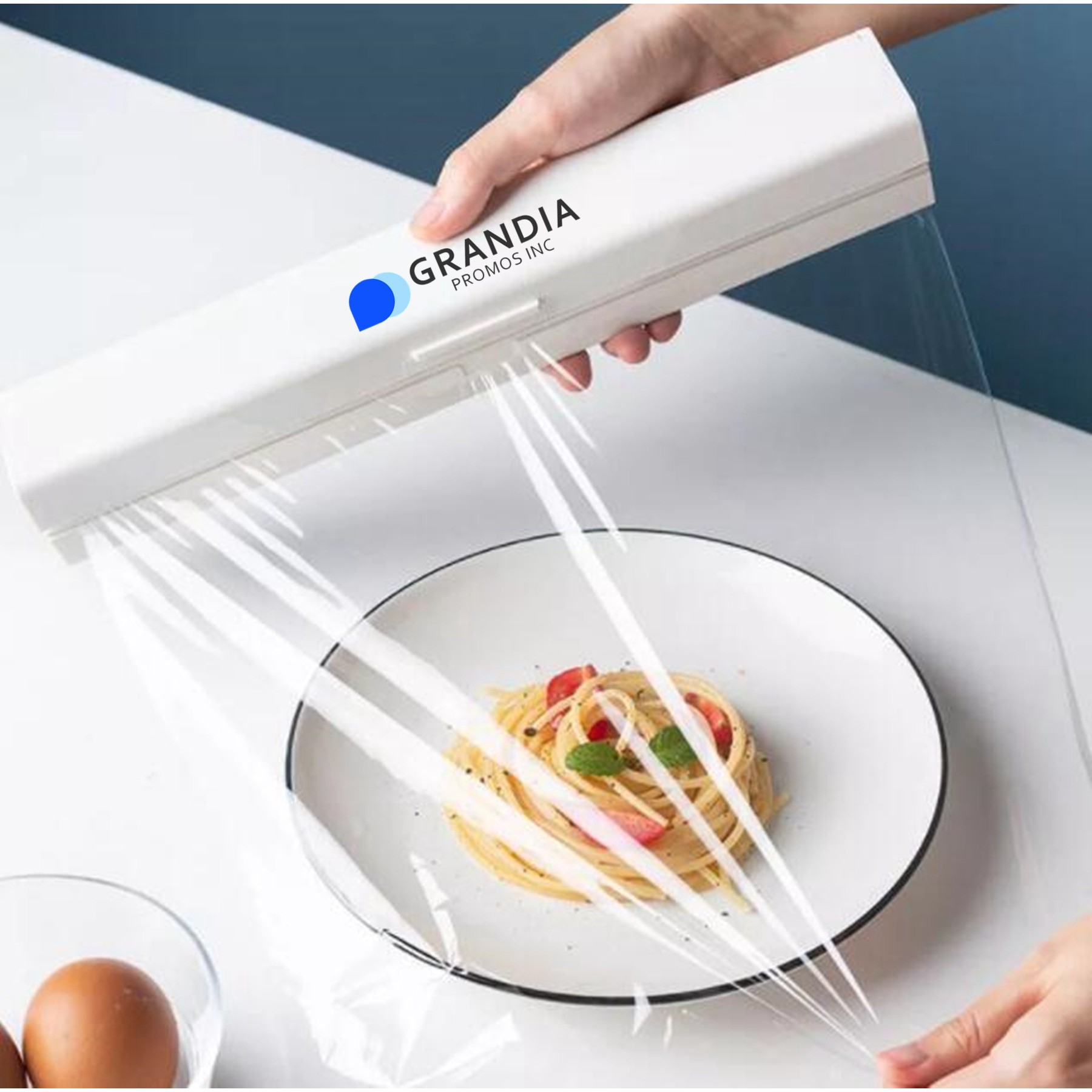 Wrap Dispenser with Slide Cutter 1