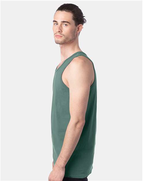 Unisex Garment-Dyed Unisex Tank Top - GDH300 52