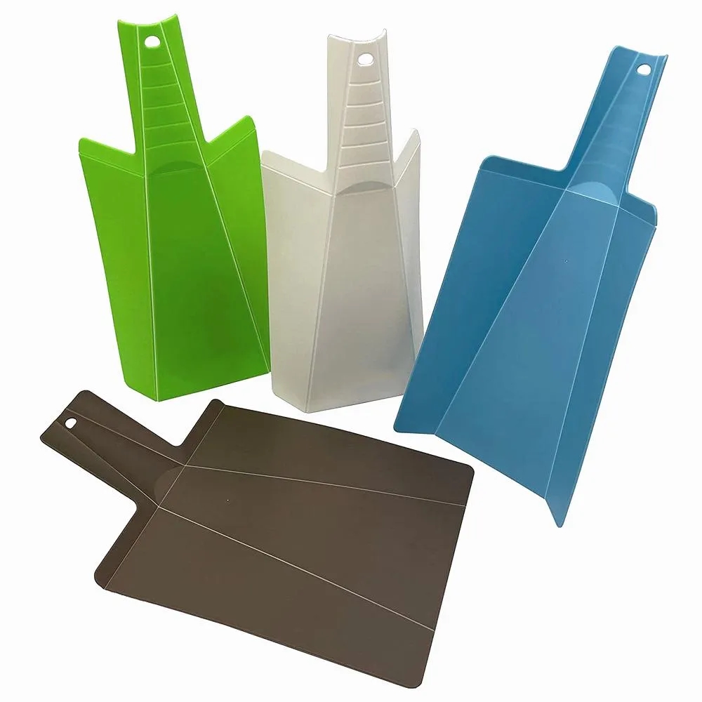 Foldable Chopping Board For Meat Vegetables Fruit Cutting 10