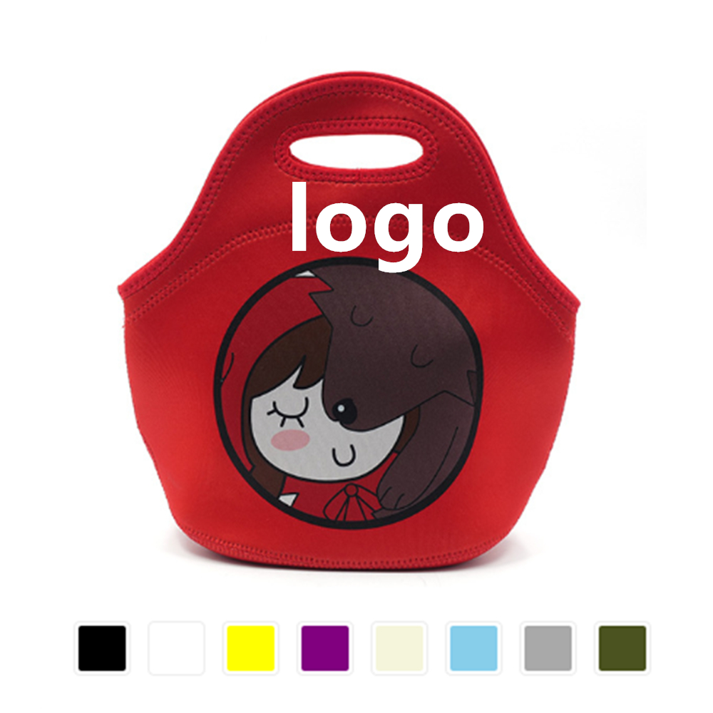 Neoprene Waterproof Lunch Box 2