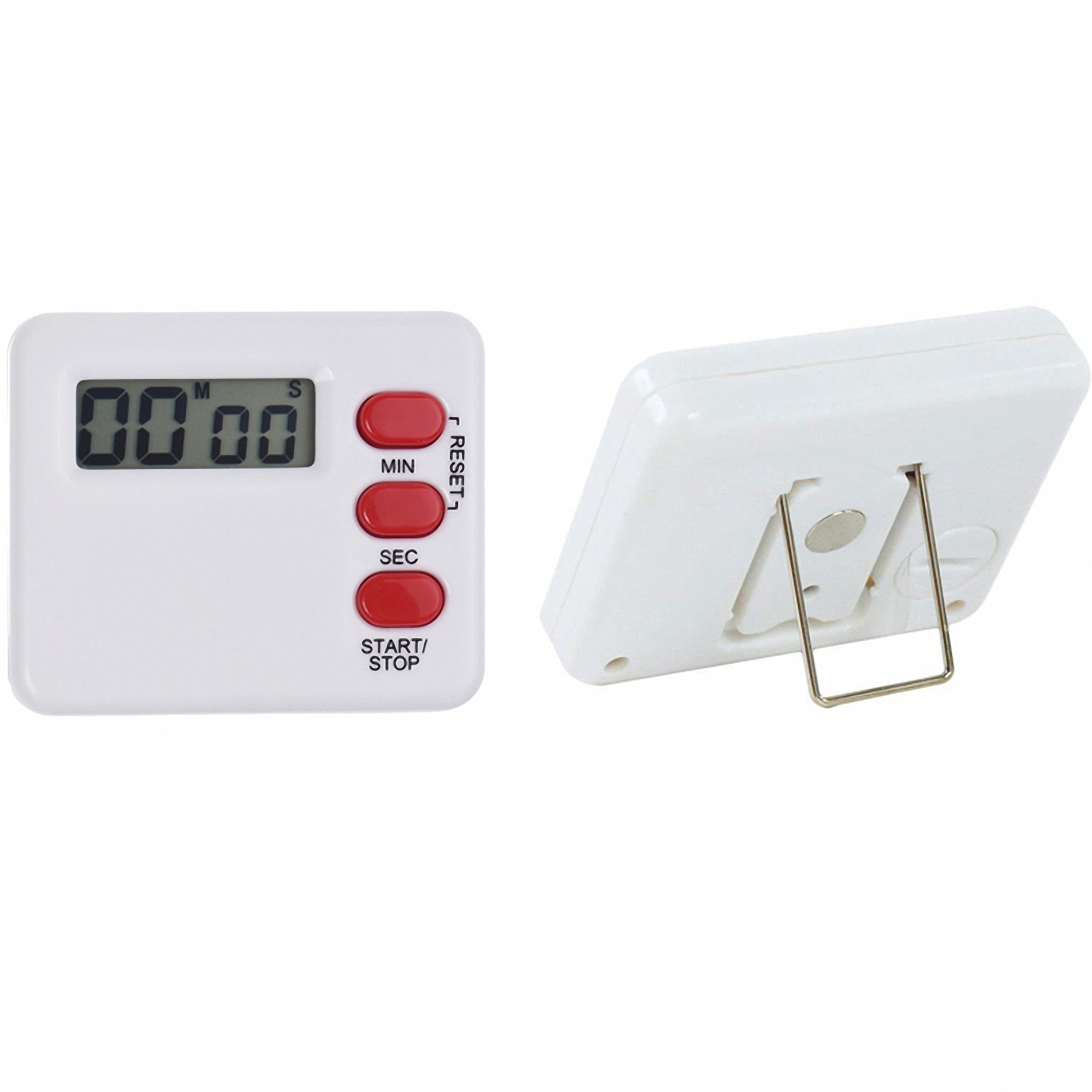Digital Kitchen Timer with LCD Display 3
