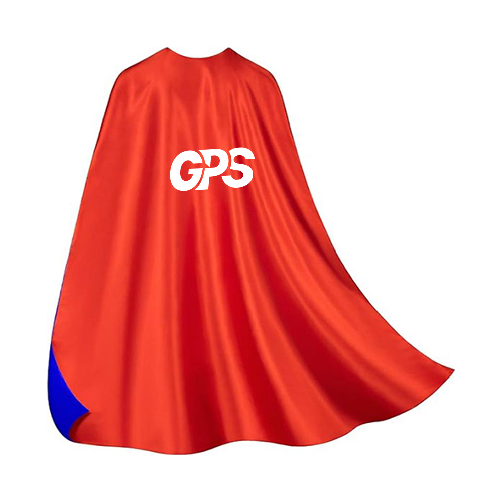 Halloween Children's Superhero Cloak/Cape 3