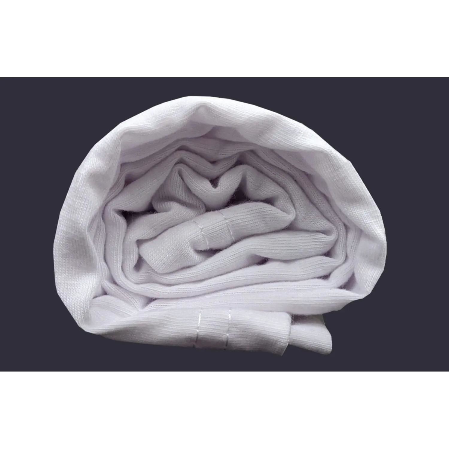 30” x 40” Cotton Feel Swaddle Sublimation Blanket 185 GSM 3