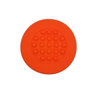Push Pop Soft Pet Flying Disc 6