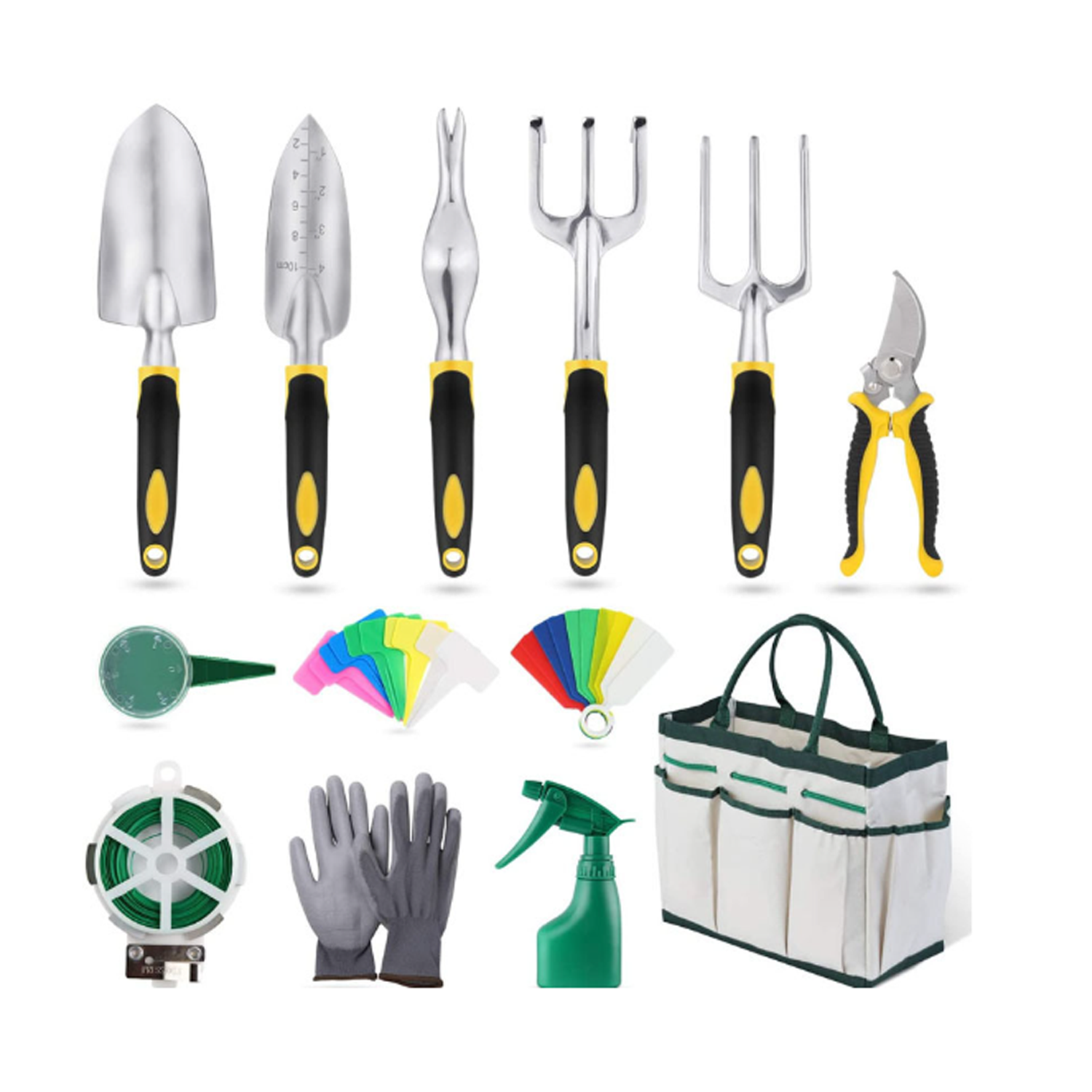 Factory Direct Garden Tool Set 6