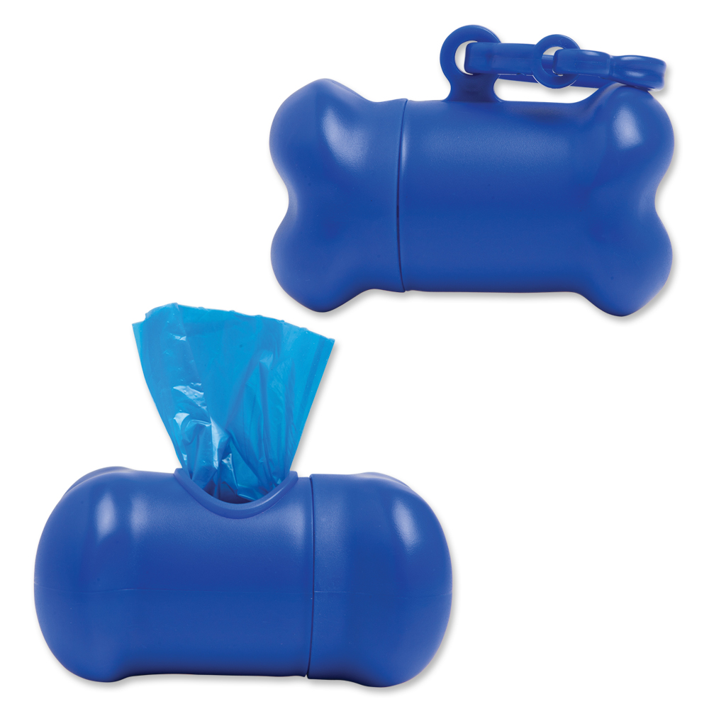 Bone Shaped Bag Holder 11