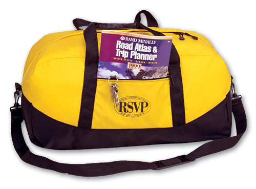 Vacationer Travel Bag 4