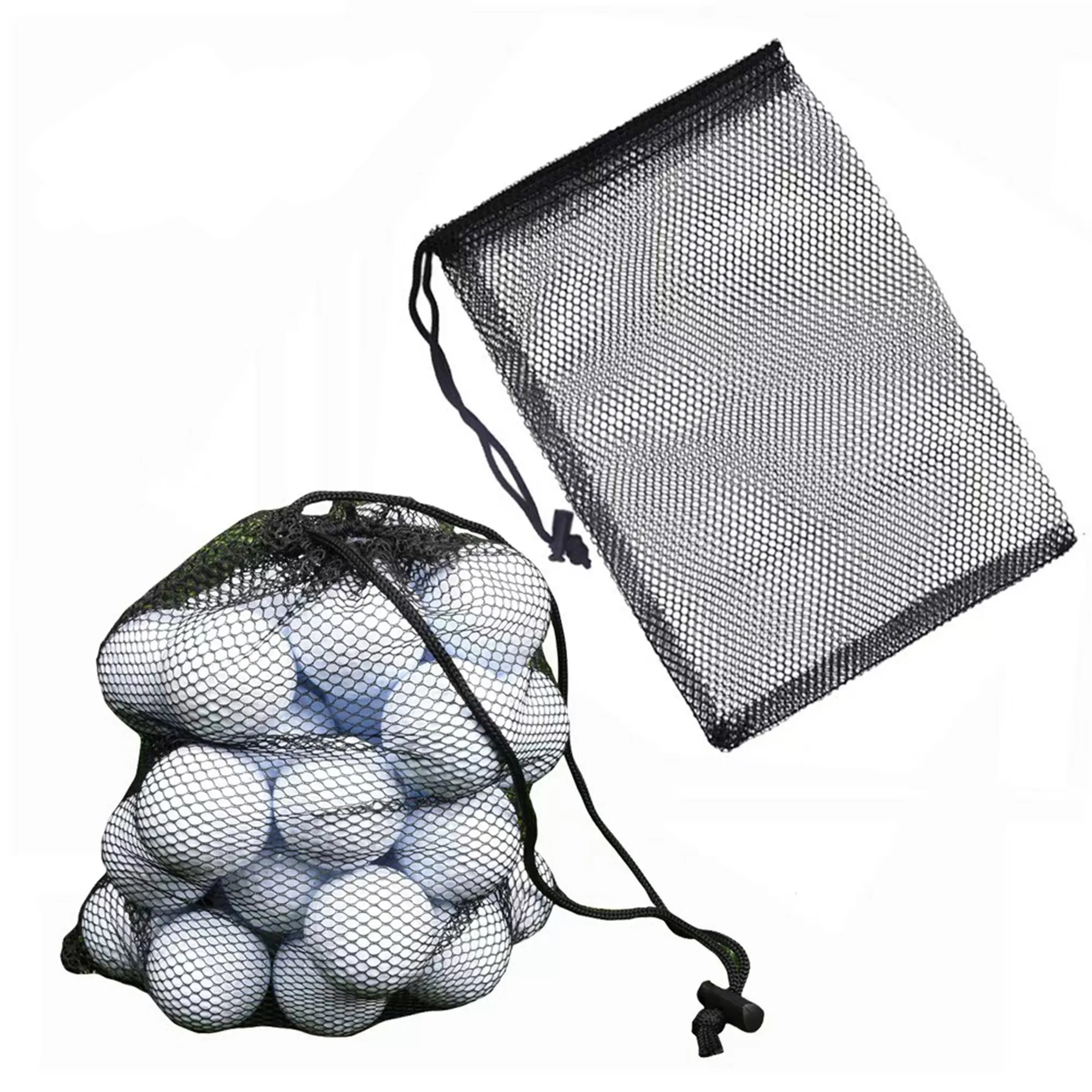 Golf Storage Nylon Mesh Bag 2