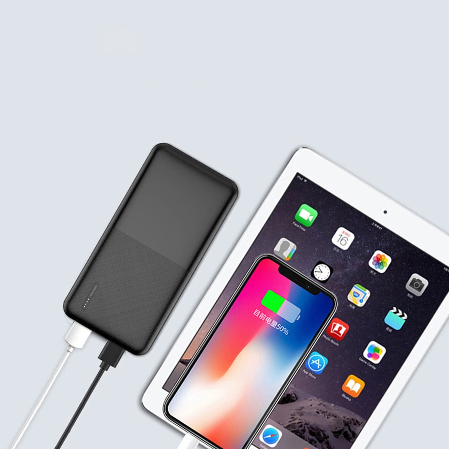 20000Mah Portable Charger With Twin Usb Ports 1