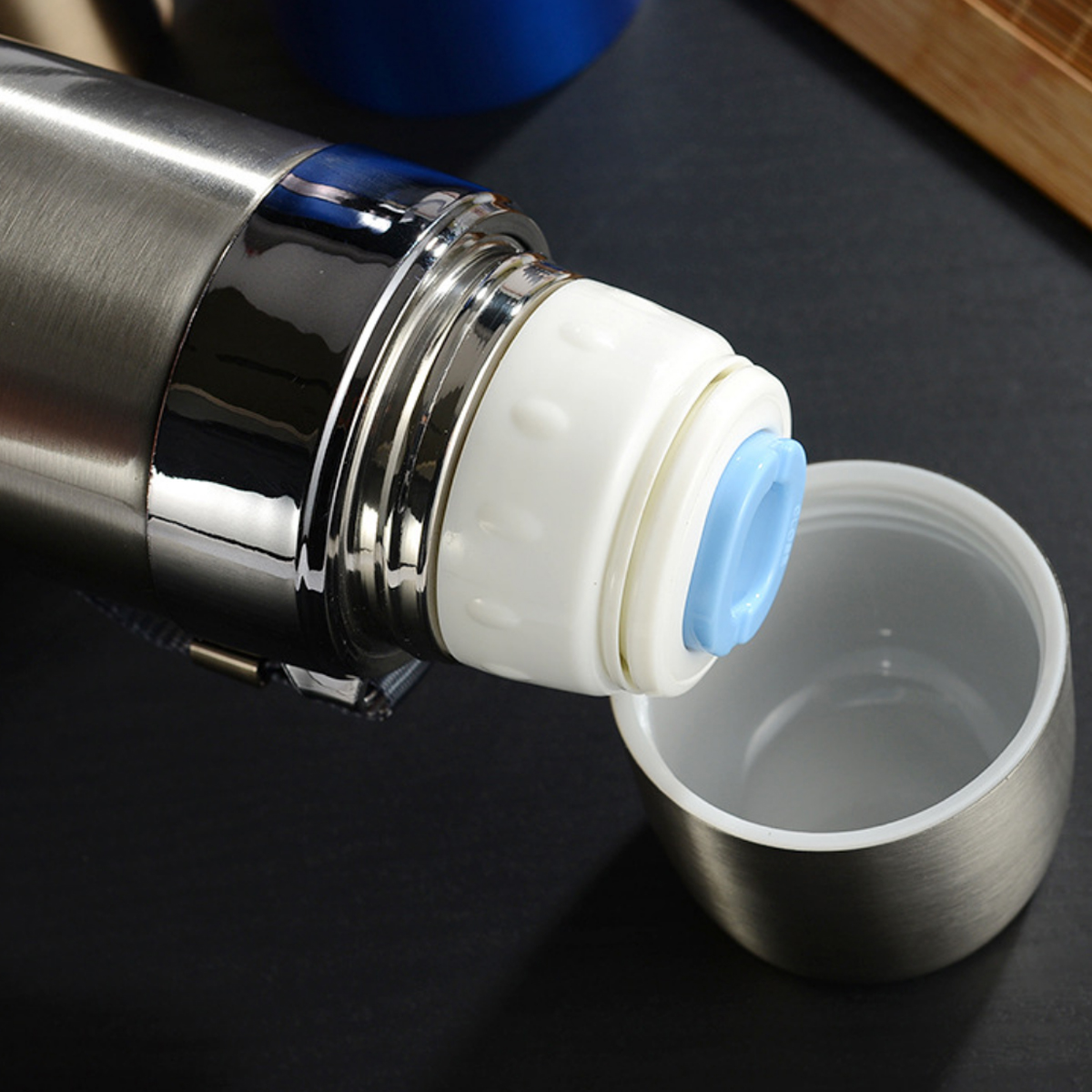 Stainless Steel Thermos Bottle 3
