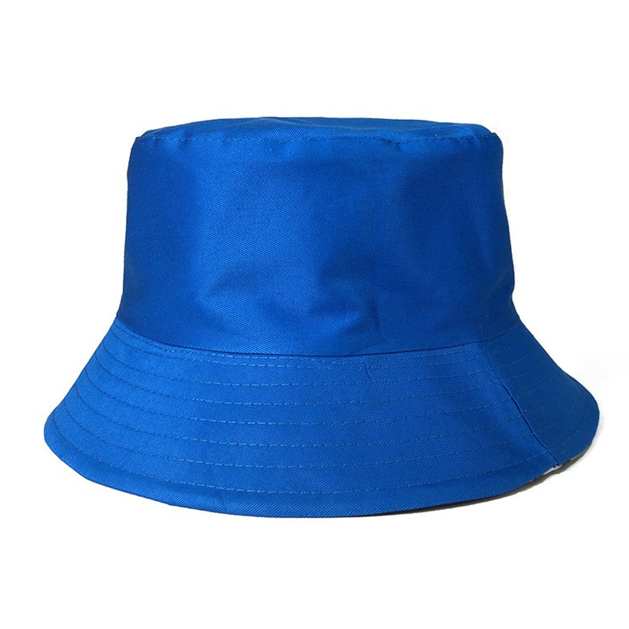 Cotton Bucket Cap 7