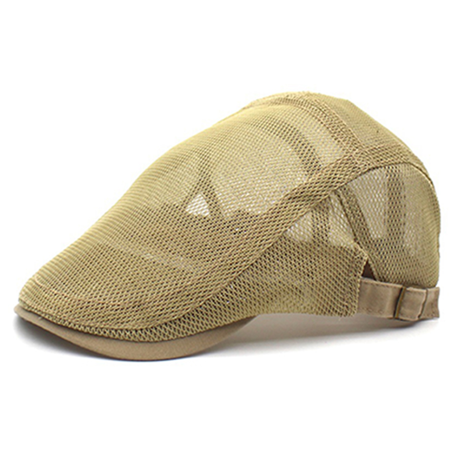 Summer Mesh Gatsby Hat 3