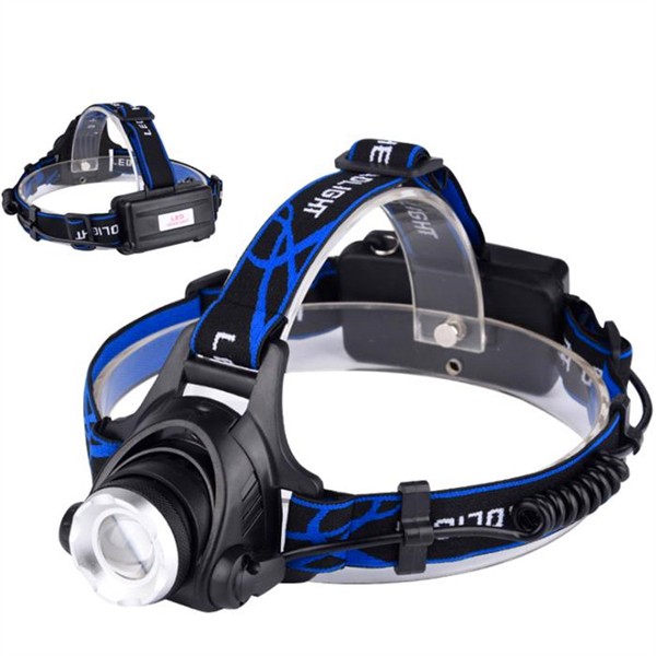 1000 Lumens Rechargeable Headlamp 2