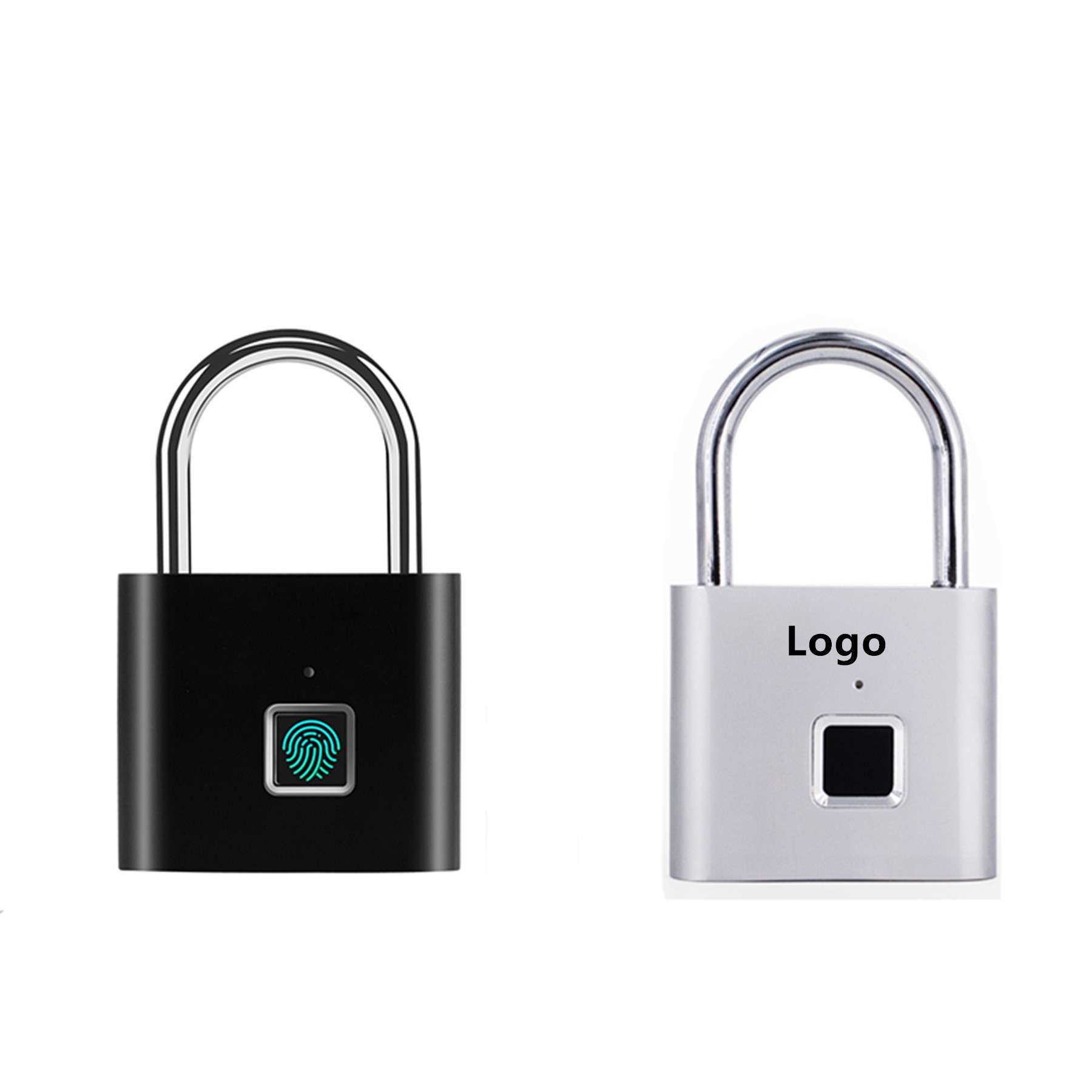 Fingerprint Padlock Lock 1