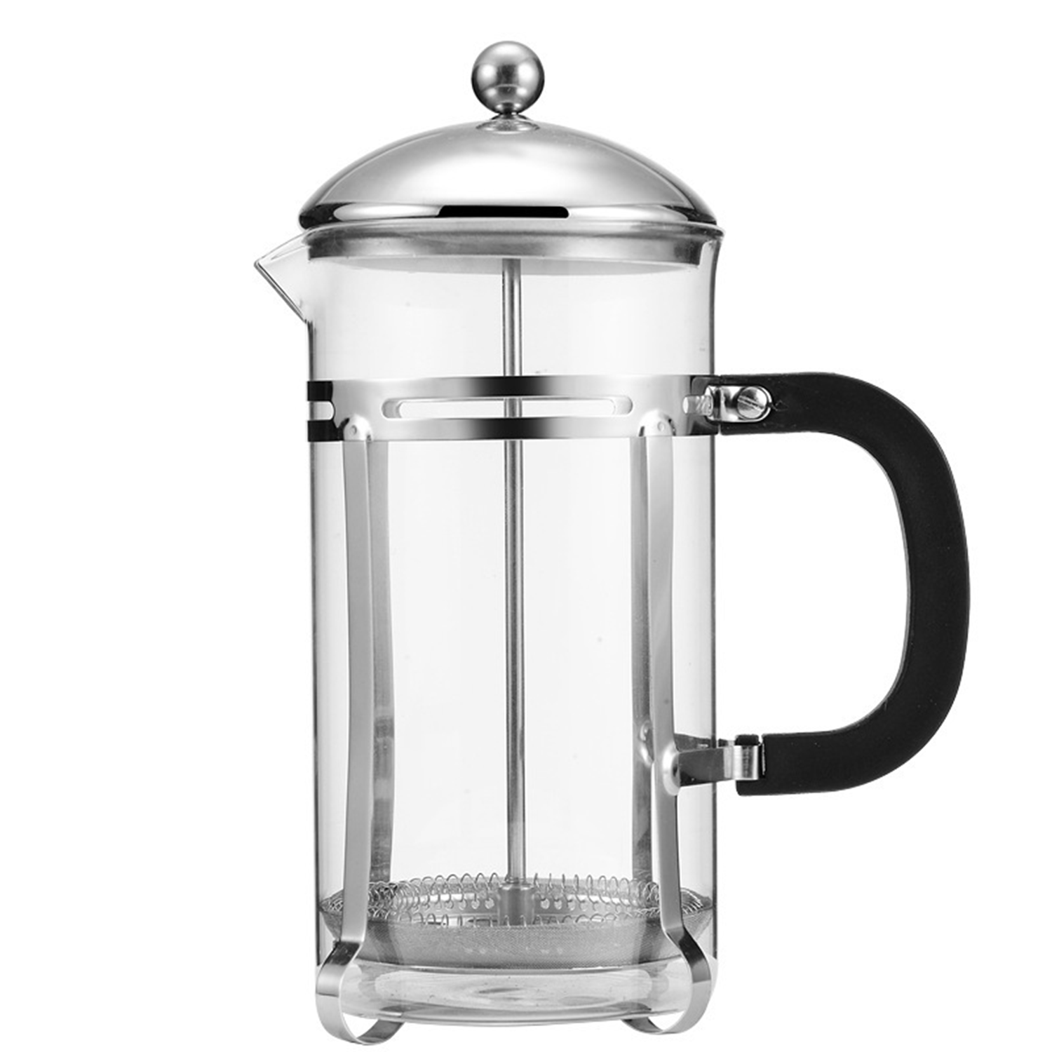 French Press Coffee Maker 3