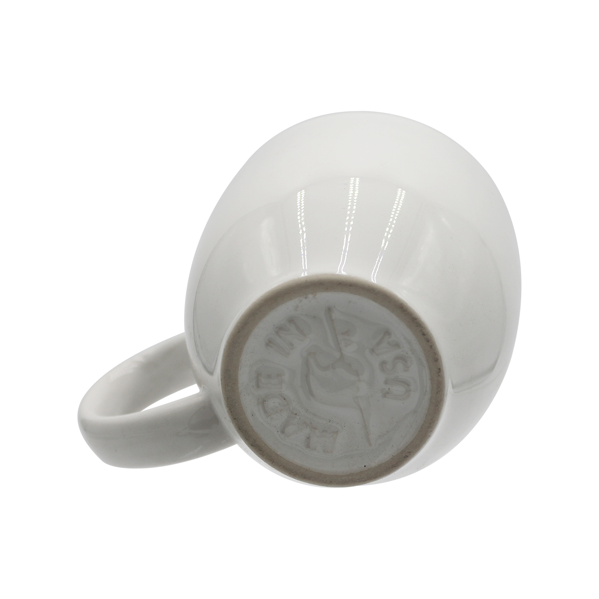16 oz. Bistro Mug - Black 1
